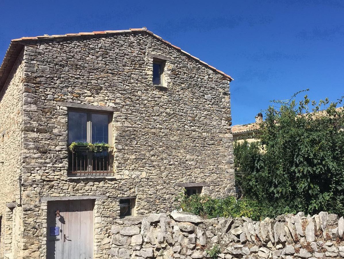 La Grange De La Lavande Lardiers Eksteriør billede