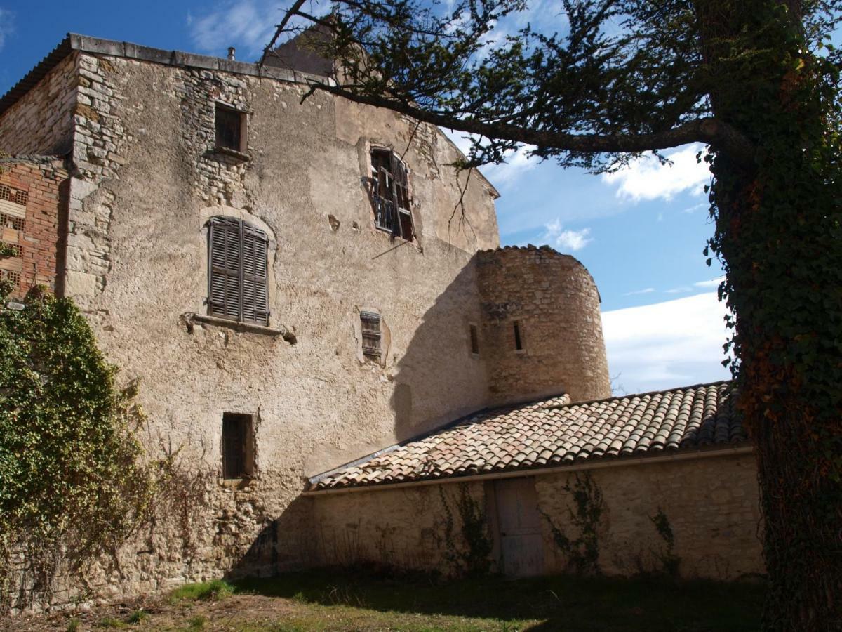 La Grange De La Lavande Lardiers Eksteriør billede